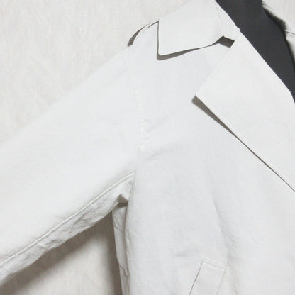 NOBLE Lightful Cross Trench-like Jacket