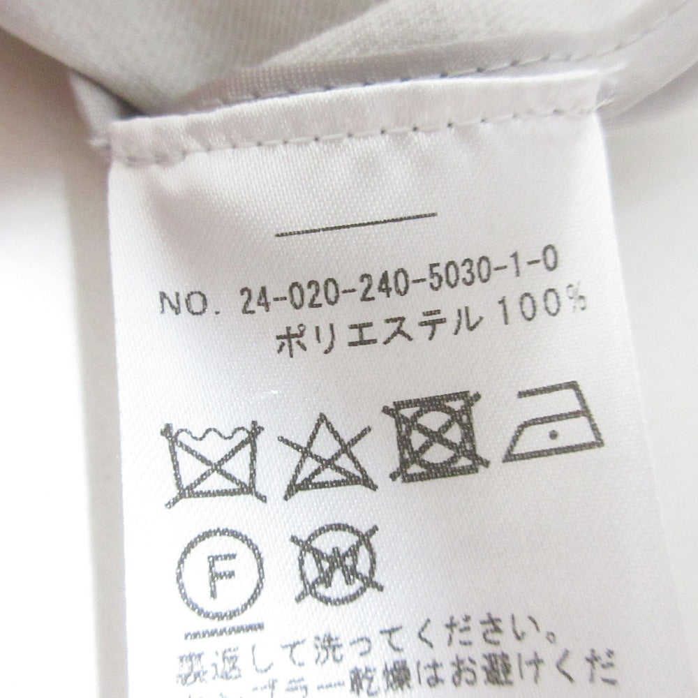 NOBLE Lightful Cross Trench-like Jacket