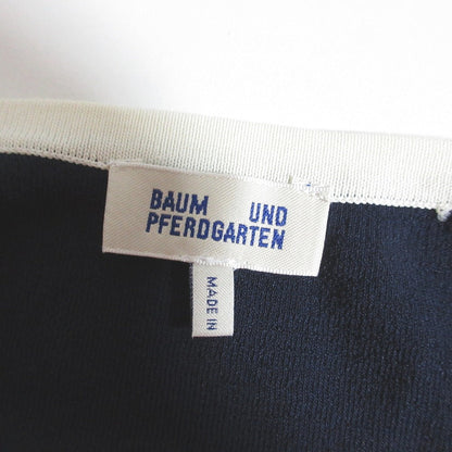 Baum und Pferdgarten ニット キャミソール