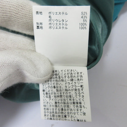 ANAYI ウールストレッチショートパンツ