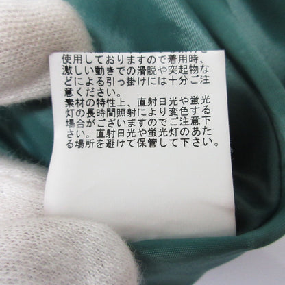 ANAYI ウールストレッチショートパンツ