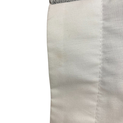 sacai ニット ドッキング ドレス