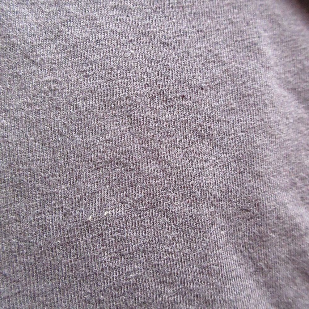 DRIES VAN NOTEN リネンブレンドカットソー
