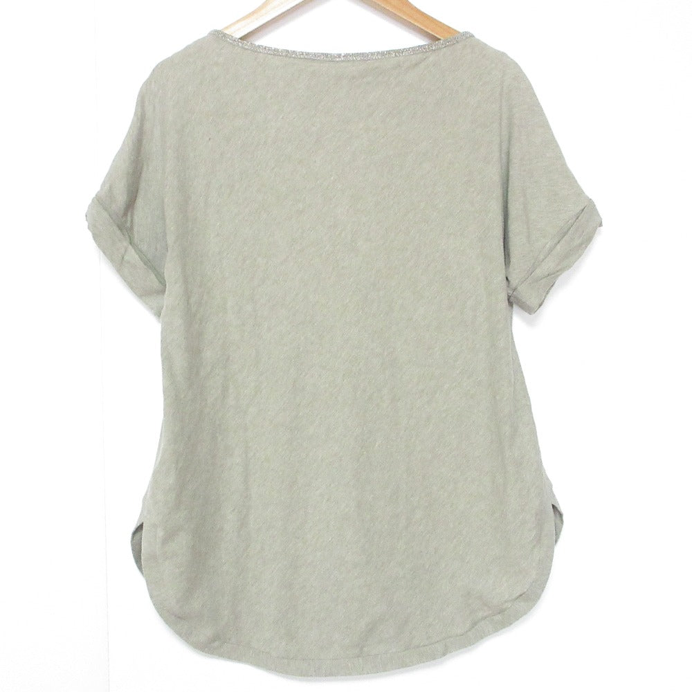 Brunello Cucinelli モニーレ ストレッチ カットソー