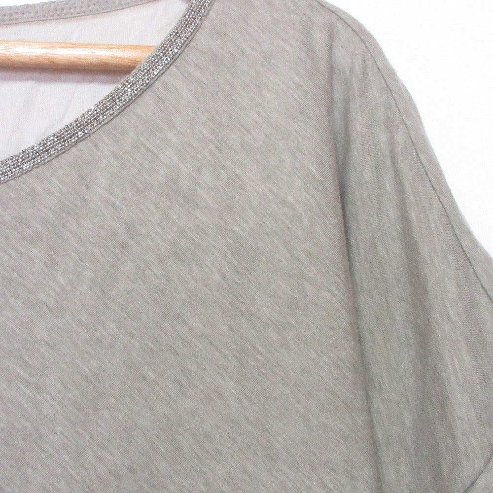 Brunello Cucinelli モニーレ ストレッチ カットソー