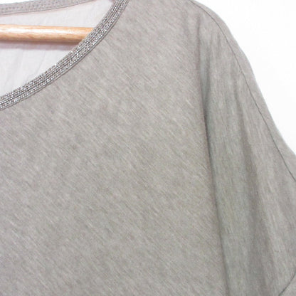 Brunello Cucinelli モニーレ ストレッチ カットソー