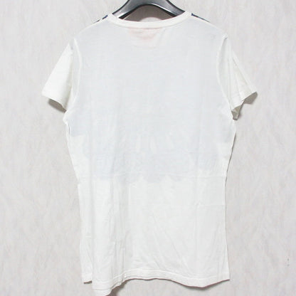 トリーバーチ ロゴプリント コットンTシャツ