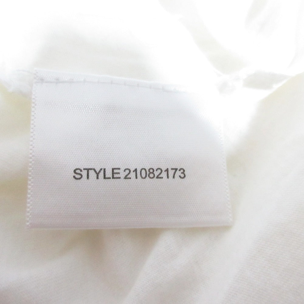 トリーバーチ ロゴプリント コットンTシャツ