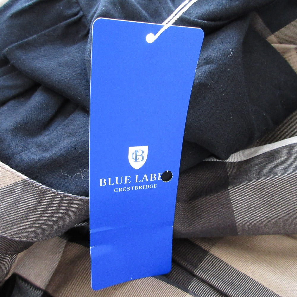 BLUE LABEL CRESTBRIDGE ドッキング ドレス