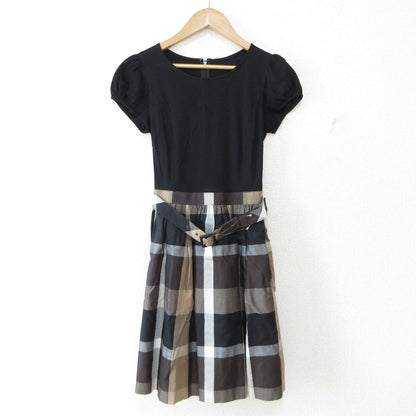 BLUE LABEL CRESTBRIDGE ドッキング ドレス