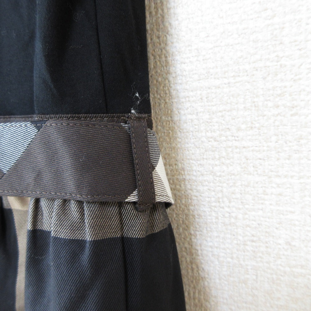 BLUE LABEL CRESTBRIDGE ドッキング ドレス