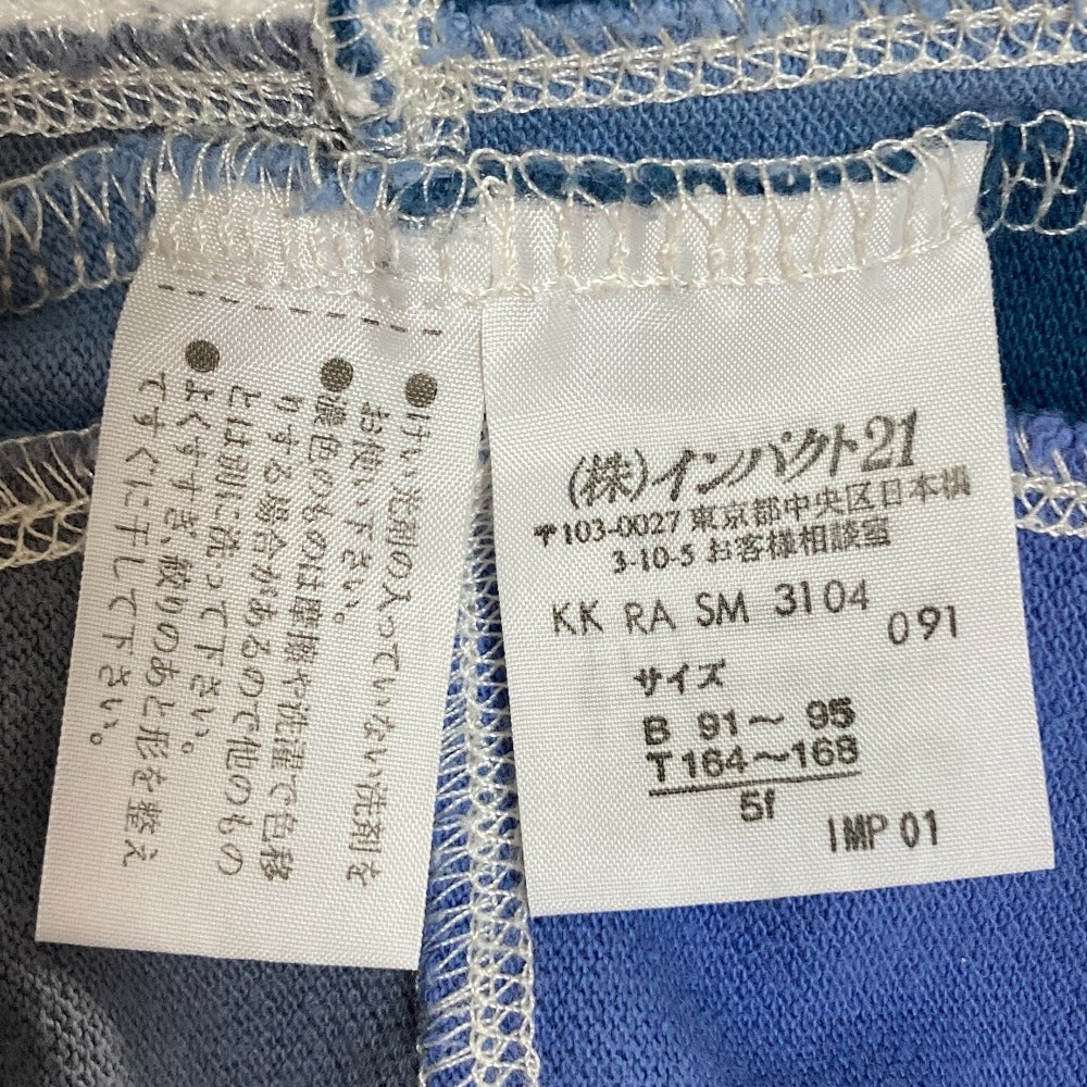 ラルフローレン パッチワーク コットンカットソー