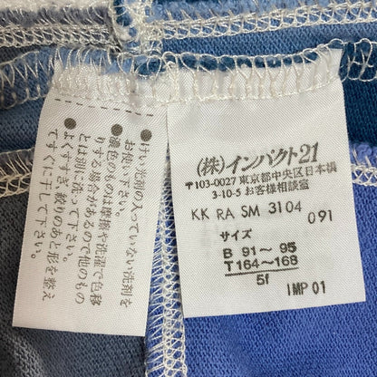 ラルフローレン パッチワーク コットンカットソー
