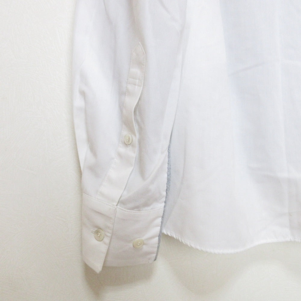 Sacai ドッキング ウール カーディガン