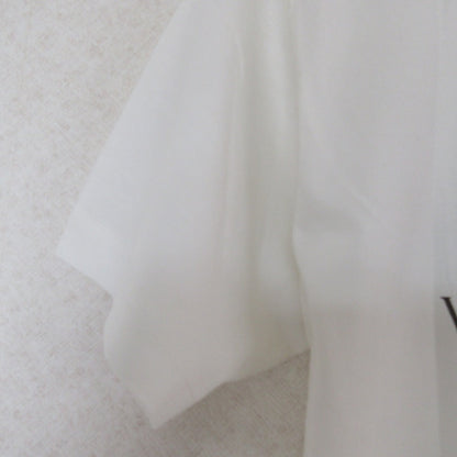 INDIVI WORLD for the World コットン Tシャツ