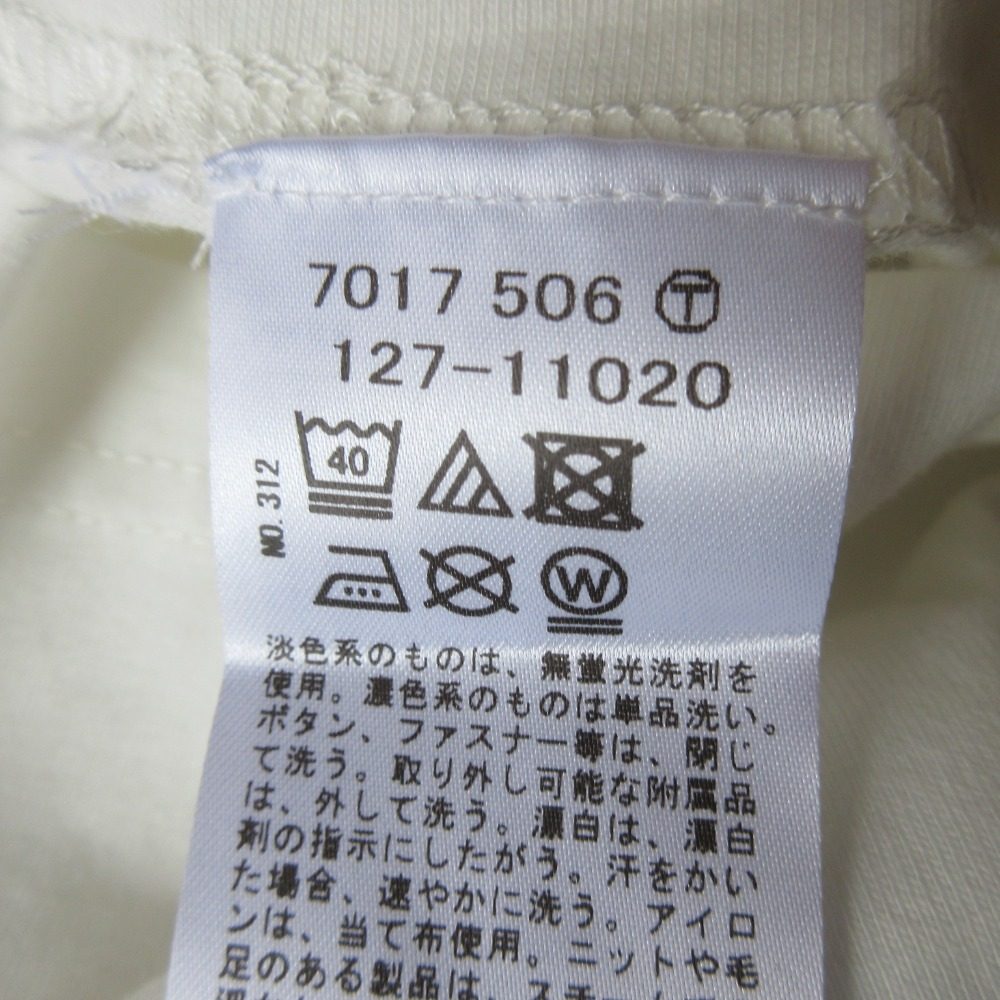 INDIVI WORLD for the World コットン Tシャツ