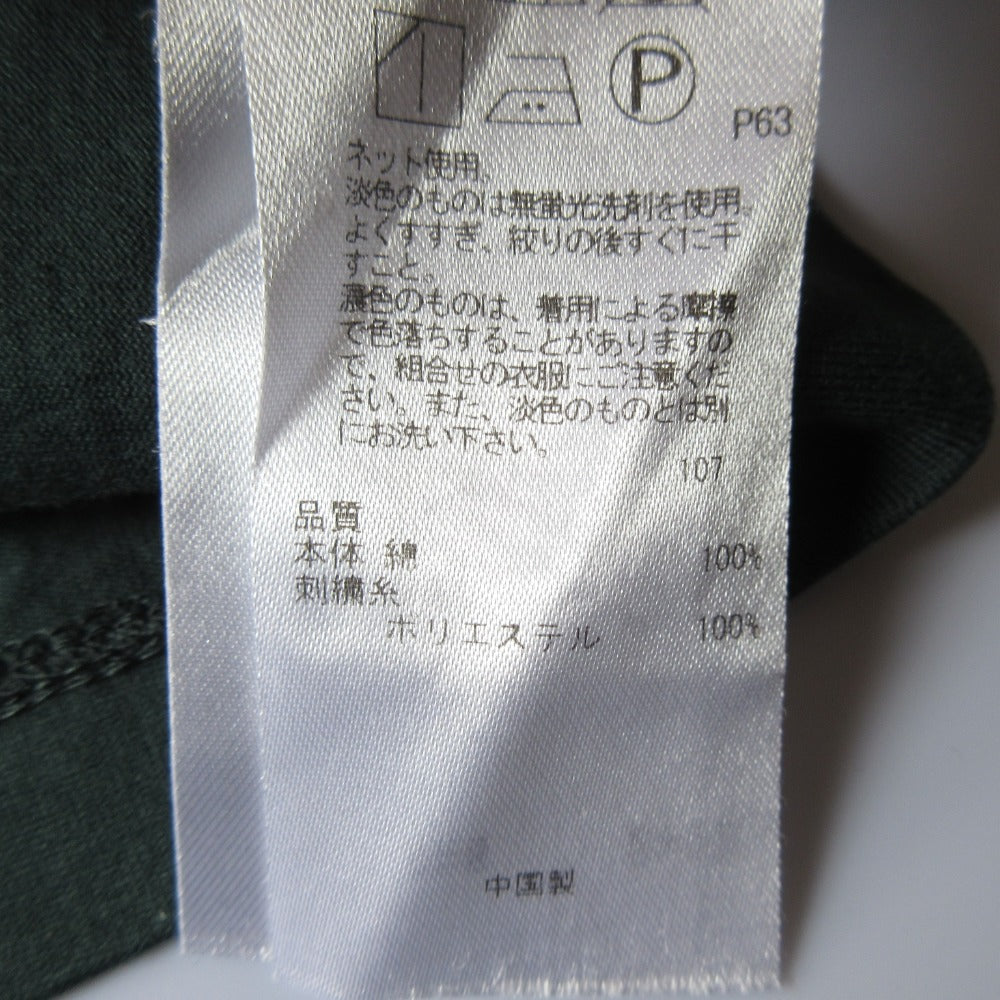 23区 FOLKLORE コットン Tシャツ