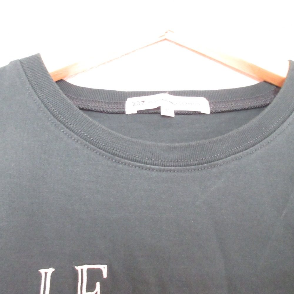 23区 FOLKLORE コットン Tシャツ