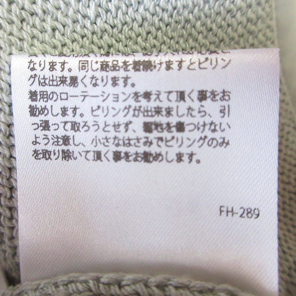 FOXEY カーディガン ストリーム ニット カーディガン