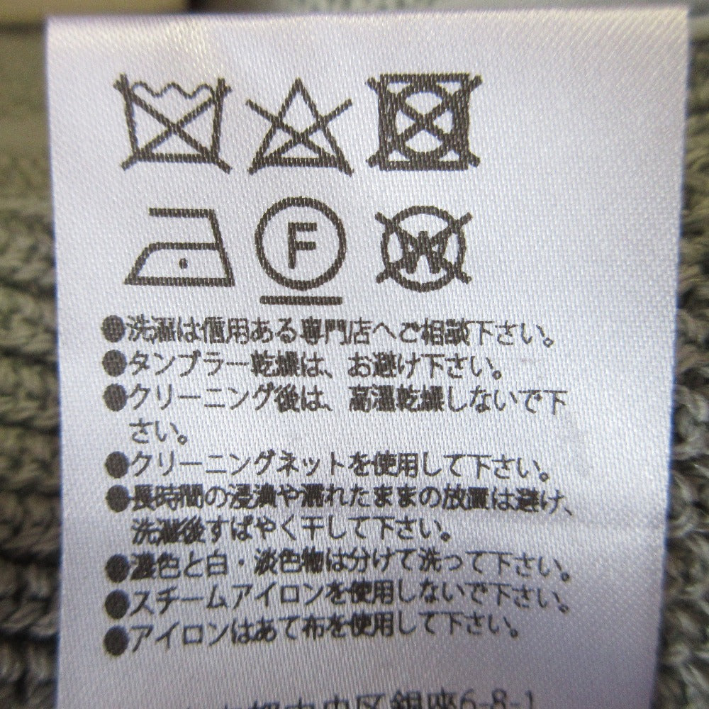 FOXEY カーディガン ストリーム ニット カーディガン