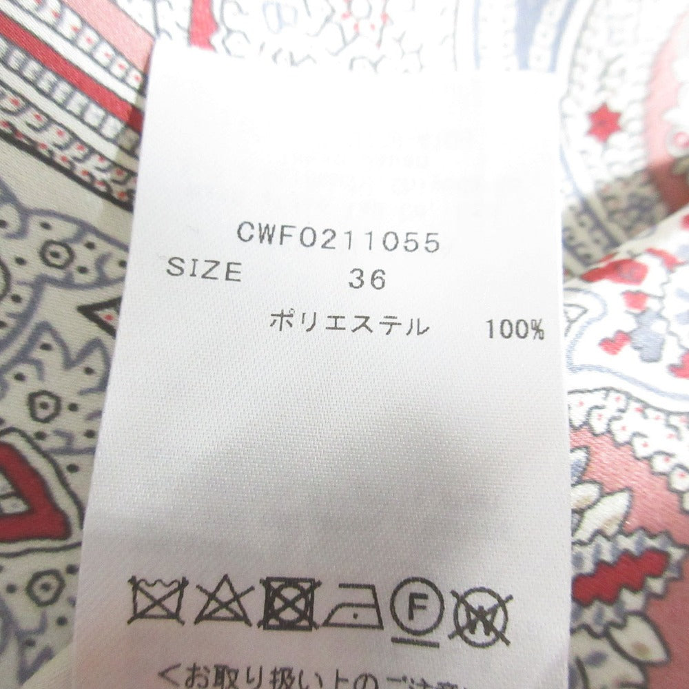 CELFORD リバティ コラボレーション ドレス