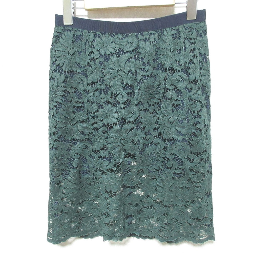 sacai luck レース スカート