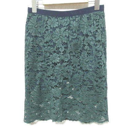 sacai luck レース スカート