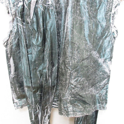Maison Margiela 22SS コットンノースリーブブラウス