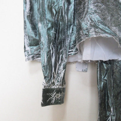 Maison Margiela 22SS コットンノースリーブブラウス
