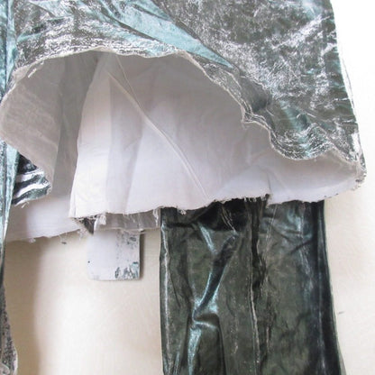 Maison Margiela 22SS コットンノースリーブブラウス