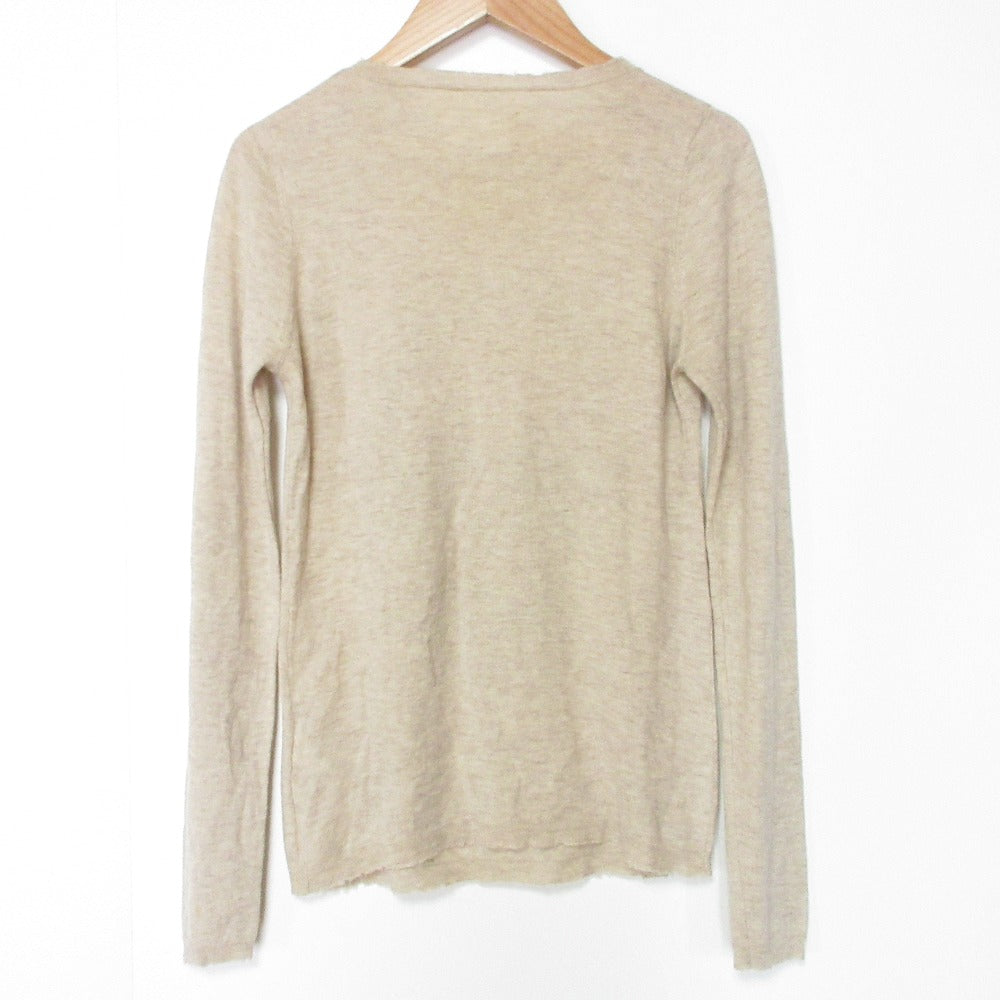 Zadig & Voltaire スカル カシミア ニットウェア