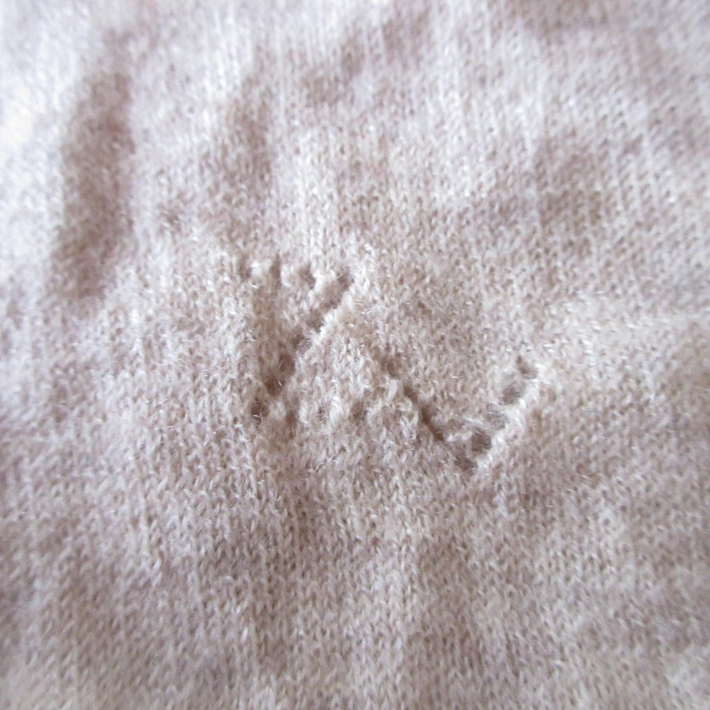 Zadig & Voltaire スカル カシミア ニットウェア