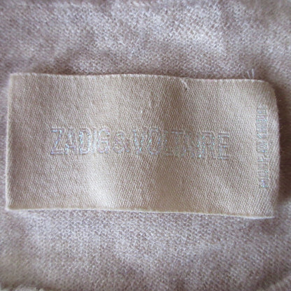 Zadig & Voltaire スカル カシミア ニットウェア