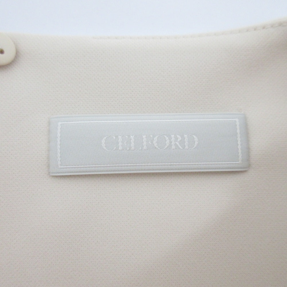 CELFORD チュニック フレア ブラウス