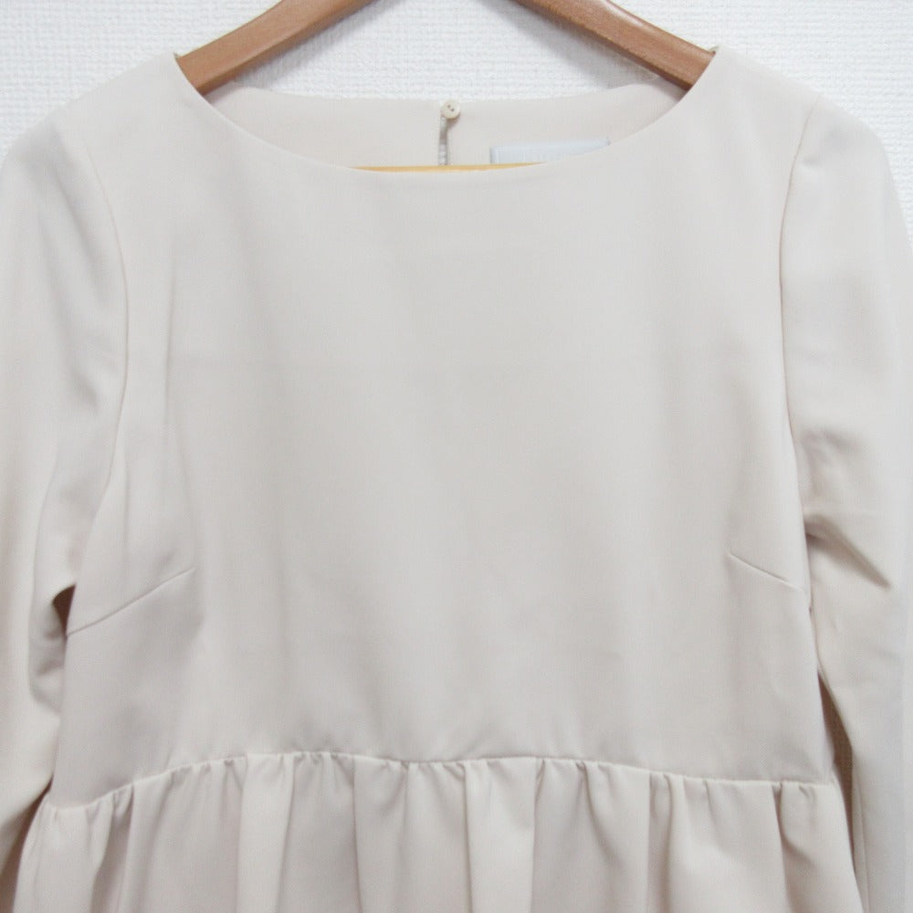 CELFORD チュニック フレア ブラウス