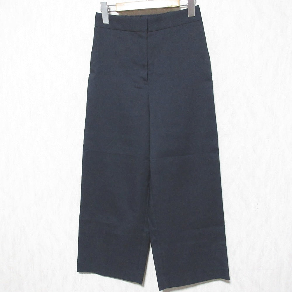 Ballsey フルダルダブルドビー セミワイドクロップドパンツ