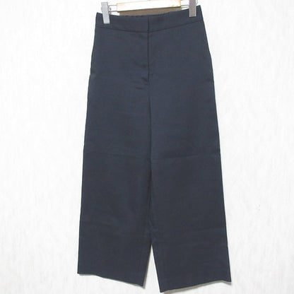Ballsey フルダルダブルドビー セミワイドクロップドパンツ