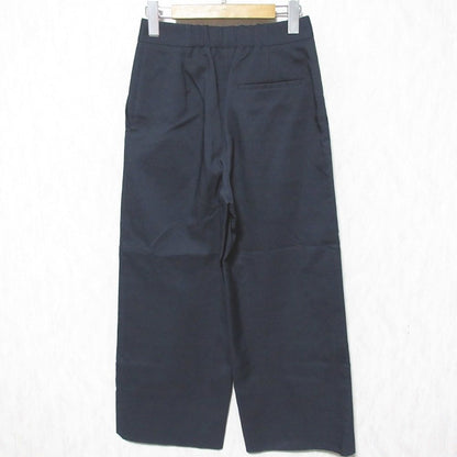 Ballsey フルダルダブルドビー セミワイドクロップドパンツ