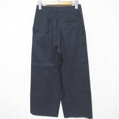 Ballsey フルダルダブルドビー セミワイドクロップドパンツ