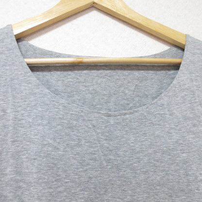 FOXEY NEW YORK ストレッチフリルヘムノースリーブチュニック