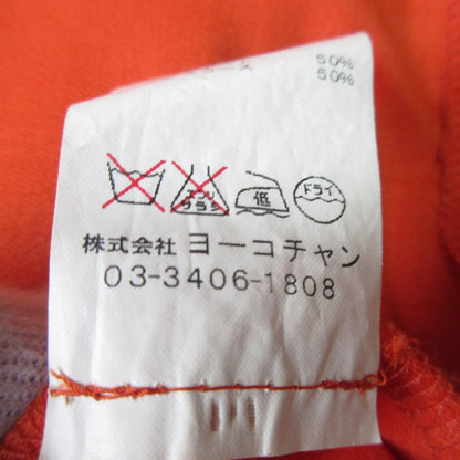 ヨーコチャン Vネックノースリーブワンピース