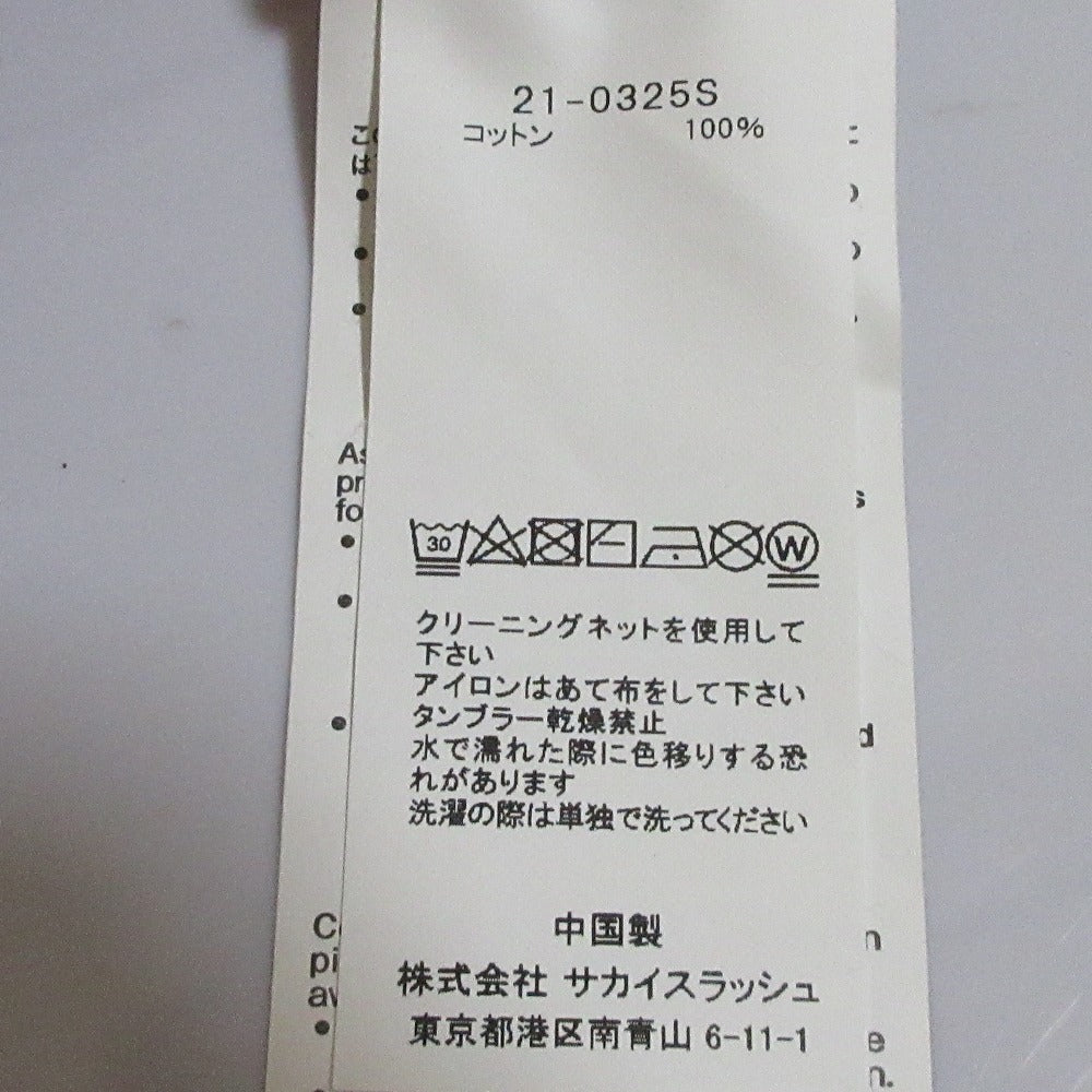 Sacai×KAWS TOKYO FIRST TEE Tシャツ