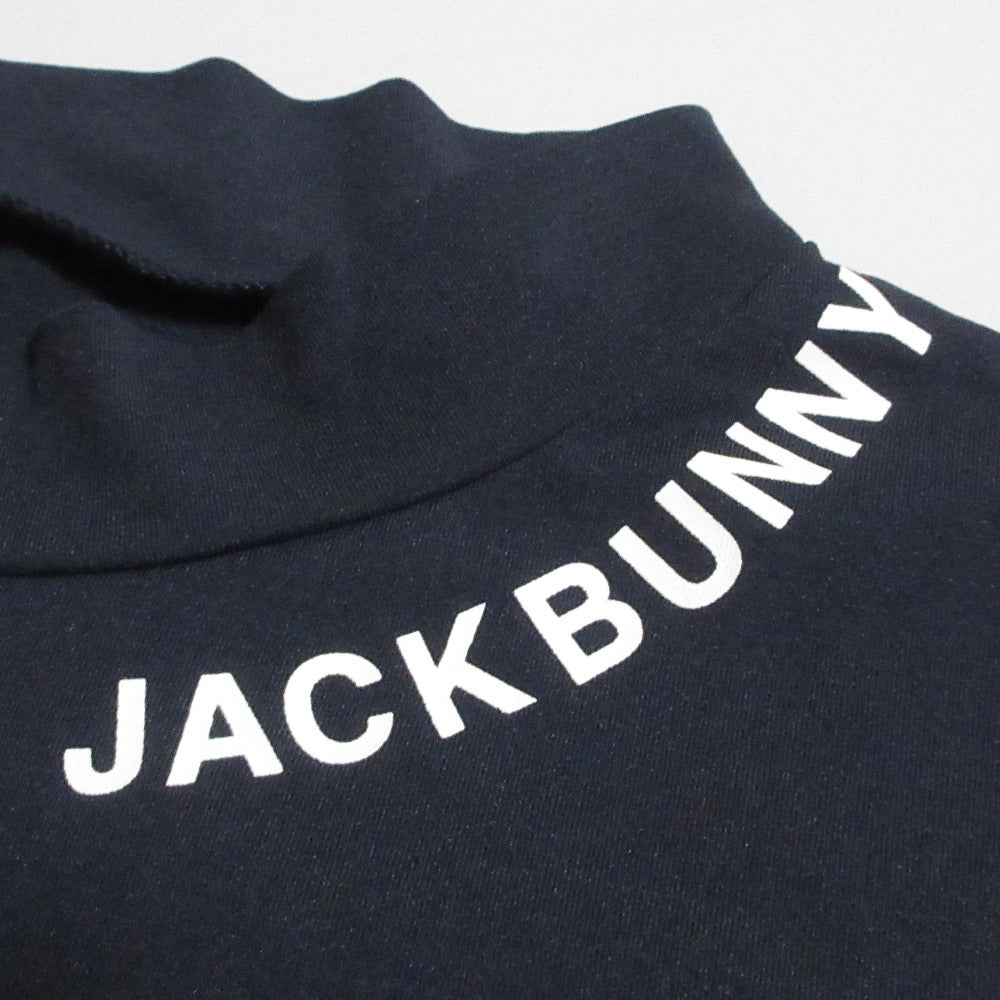 Jack Bunny!! ハイネックショートスリーブカットソー