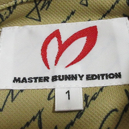 MASTER BUNNY EDITION ポロシャツ