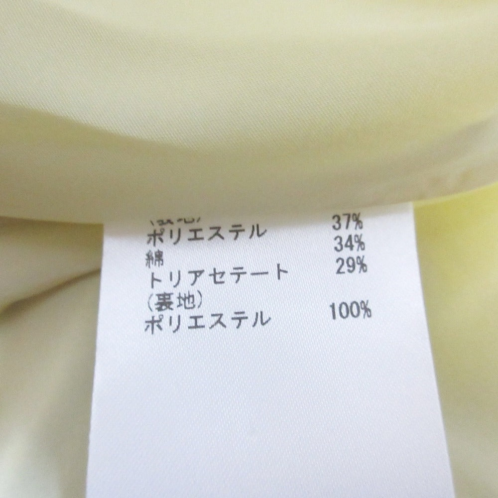 グレース クラス ライト タフタ ドレス