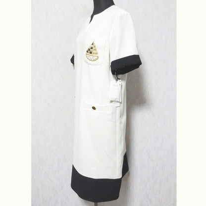 グレース クラス ビジュー エンブレム ドレス