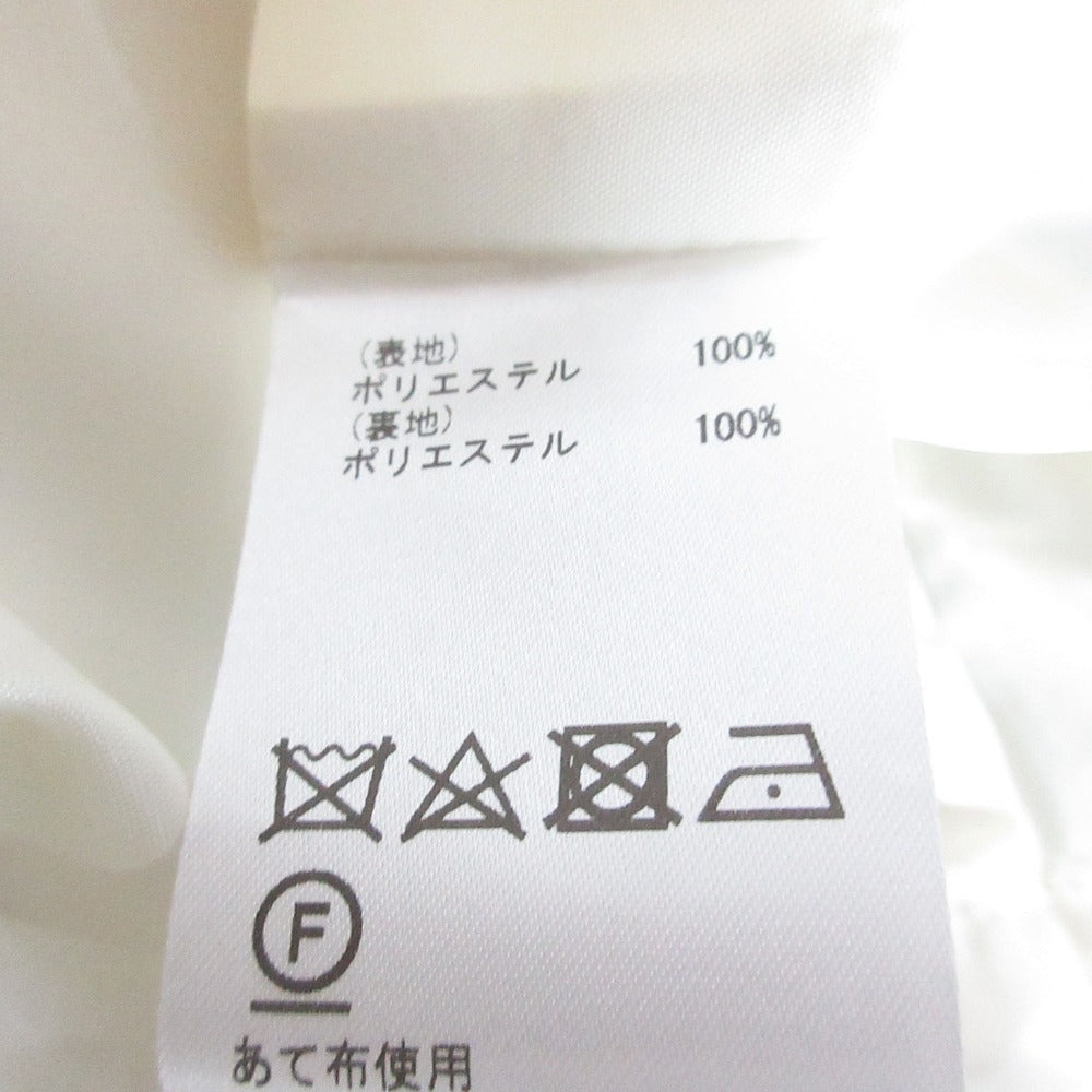 グレース クラス ビジュー エンブレム ドレス