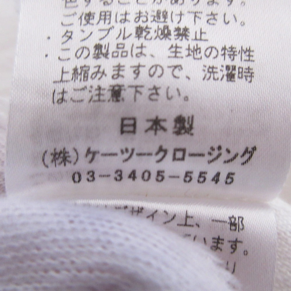 yori リネンノースリーブブラウス