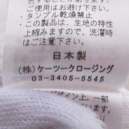 yori リネンノースリーブブラウス
