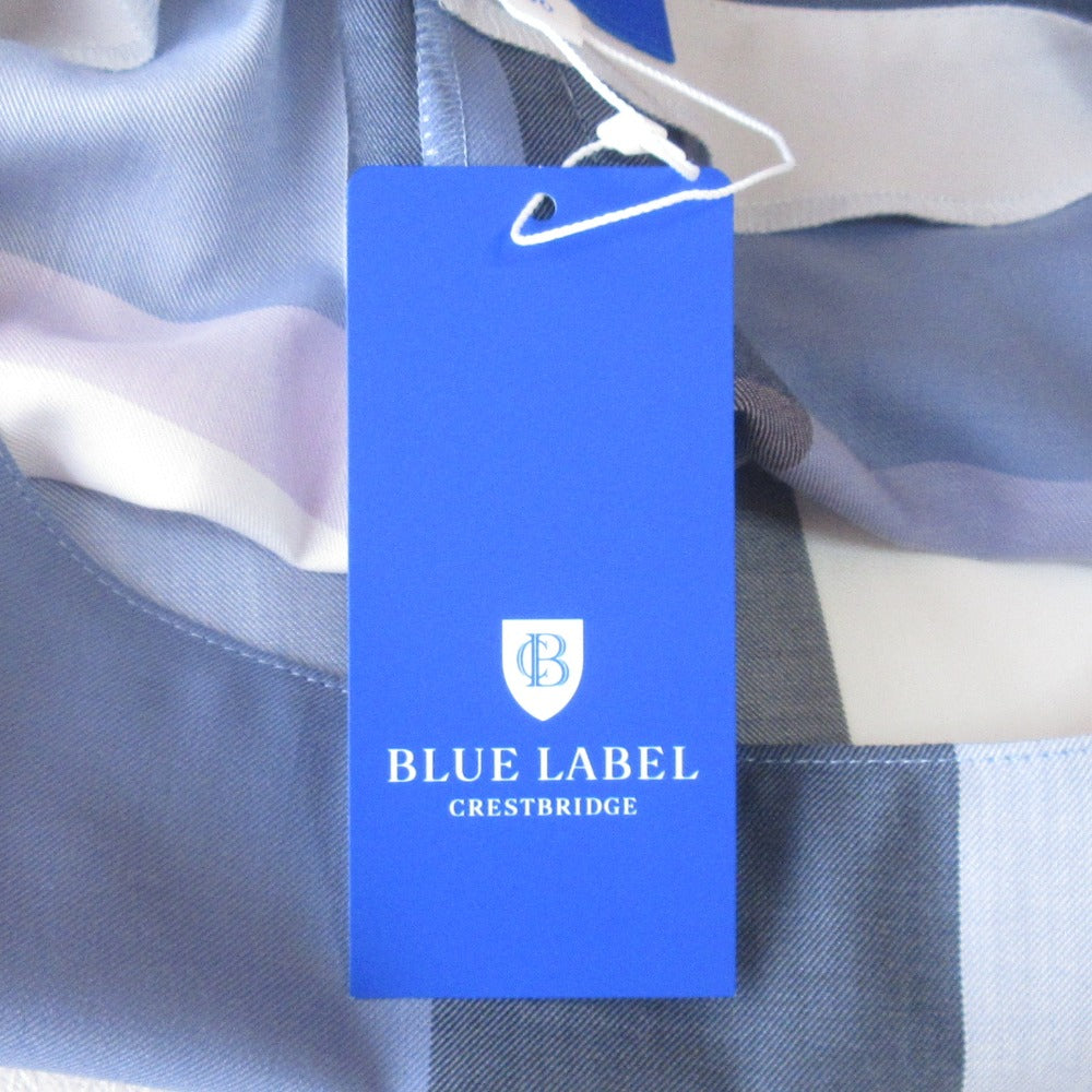 Blue Label Crestbridge Set Up Blouse Skirt